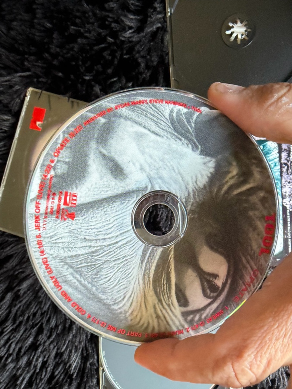 3 TOOL CD’s - Picture 3 of 6